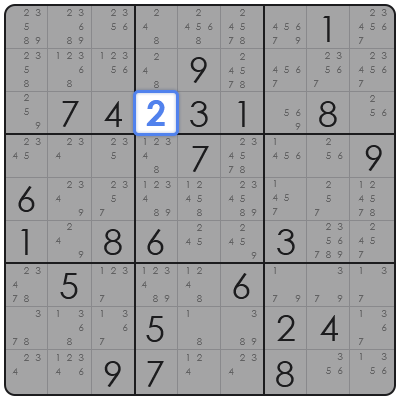 tips for sudoku