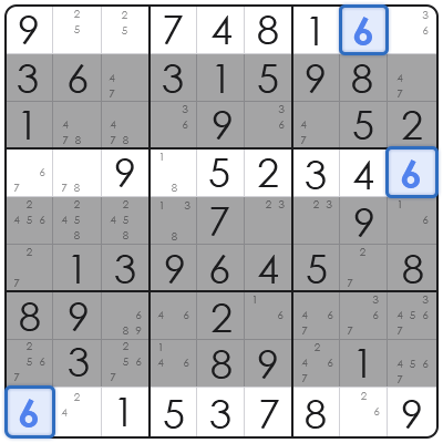 4 x 4 sudoku