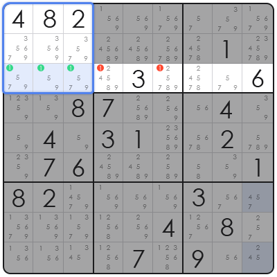 sudoku goobix